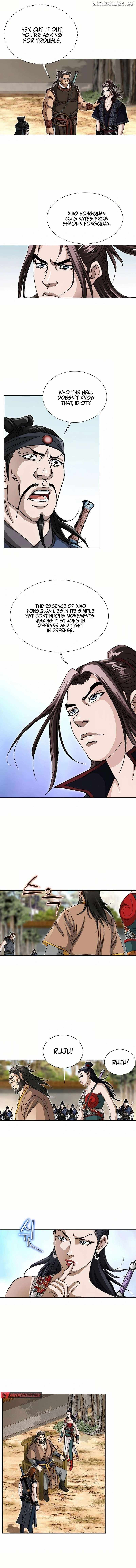 Return of the Immortal Monk Chapter 14 5